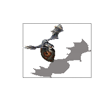 传奇月魔蜘蛛0属性